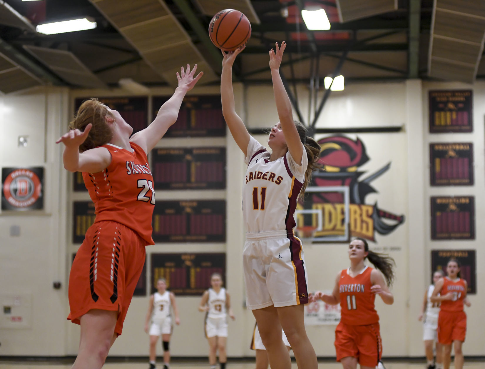 Gallery: CVHS vs Silverton basketball 10